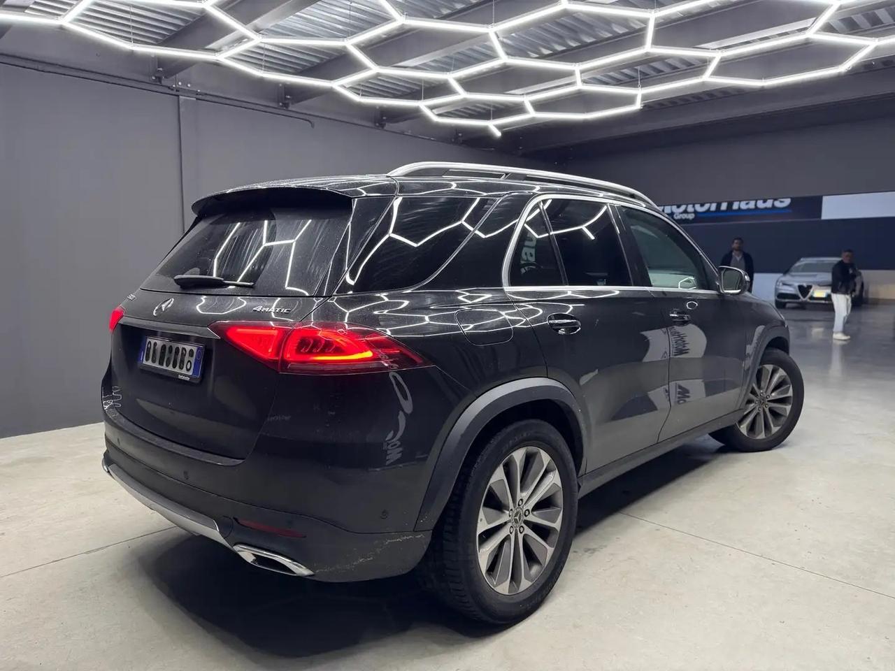 Mercedes-benz GLE 300 GLE 300 d 4Matic Sport