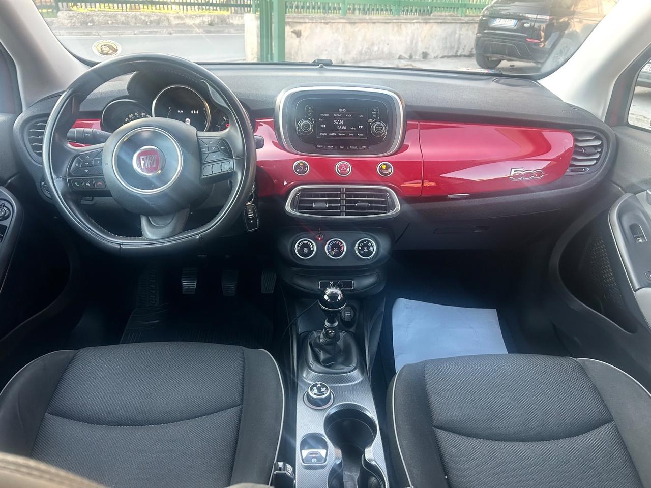 Fiat 500X 1.6 MultiJet 120 CV Business