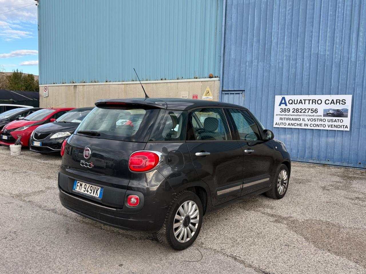 Fiat 500L