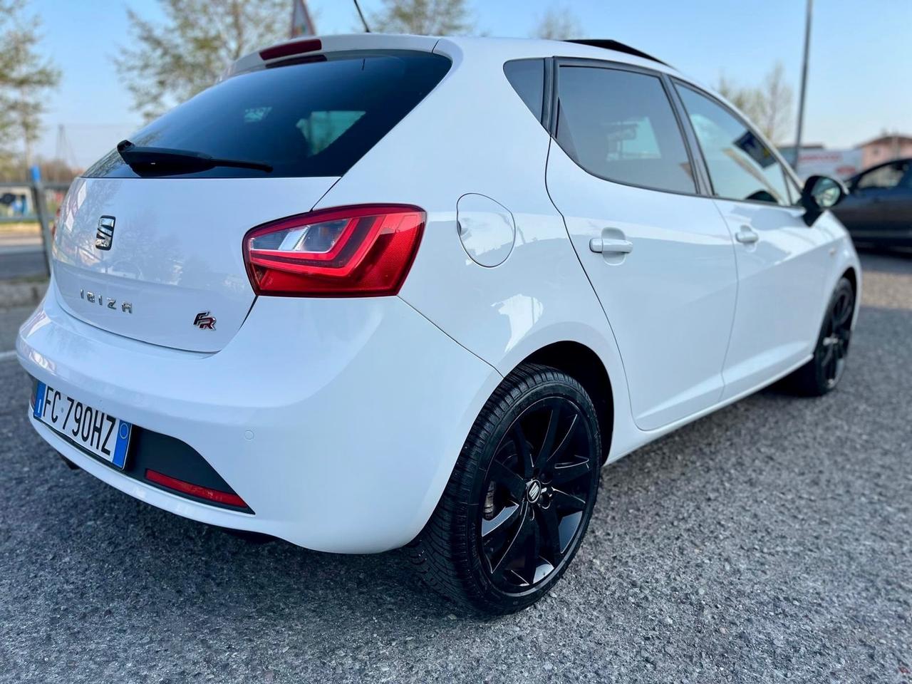 Seat Ibiza 1.2 TSI 110 CV 5p. FR