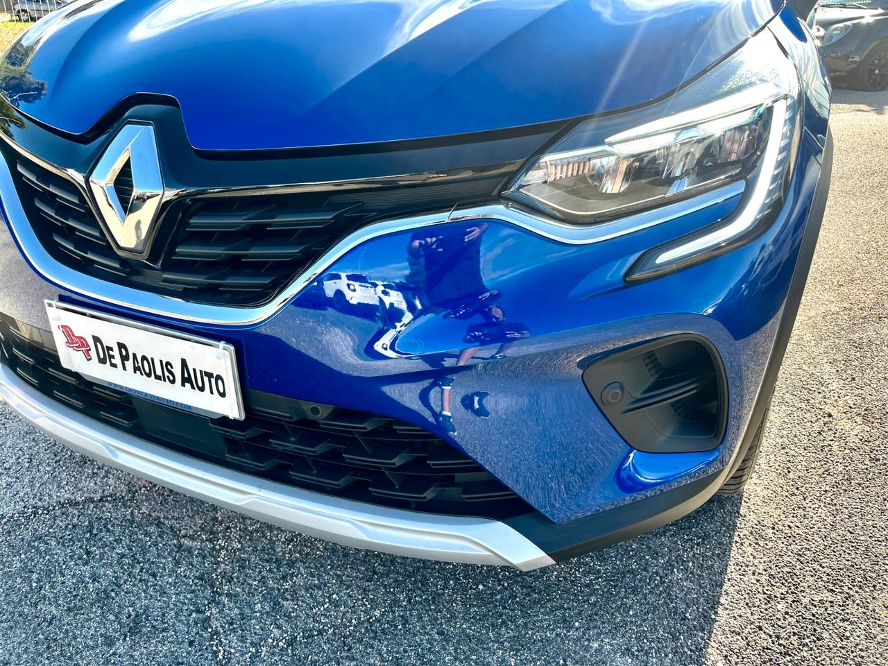 Renault Captur TCe 12V 90 CV Evolution Bi color