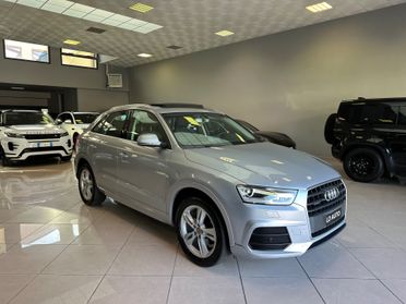 Audi Q3 2.0 TDI 150 CV quattro S tronic Sport distribuzione ok