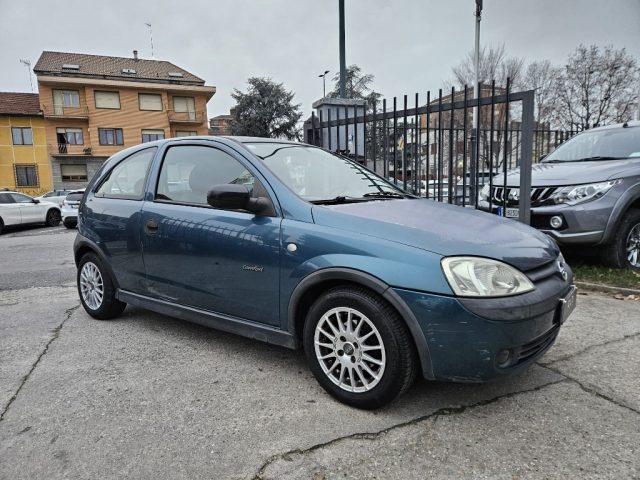 OPEL Corsa 1.0i 12V cat 3 porte Comfort