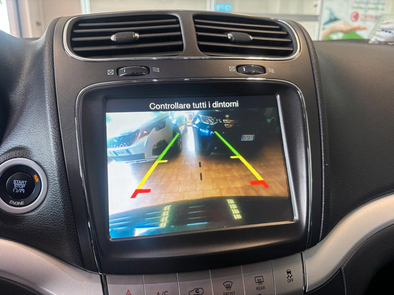 FIAT FREEMONT 2.0 mjt 16v Urban 4x4 170cv auto