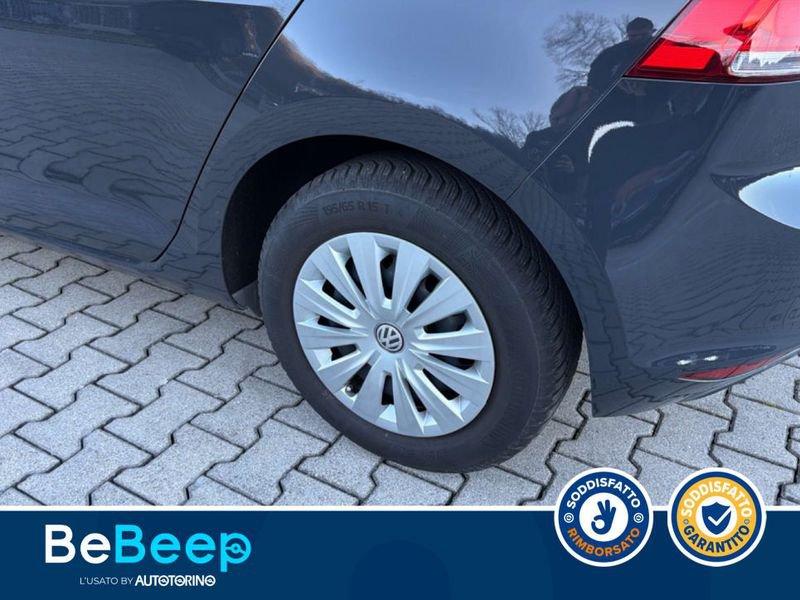 Volkswagen Golf 5P 1.2 TSI TRENDLINE 85CV E6