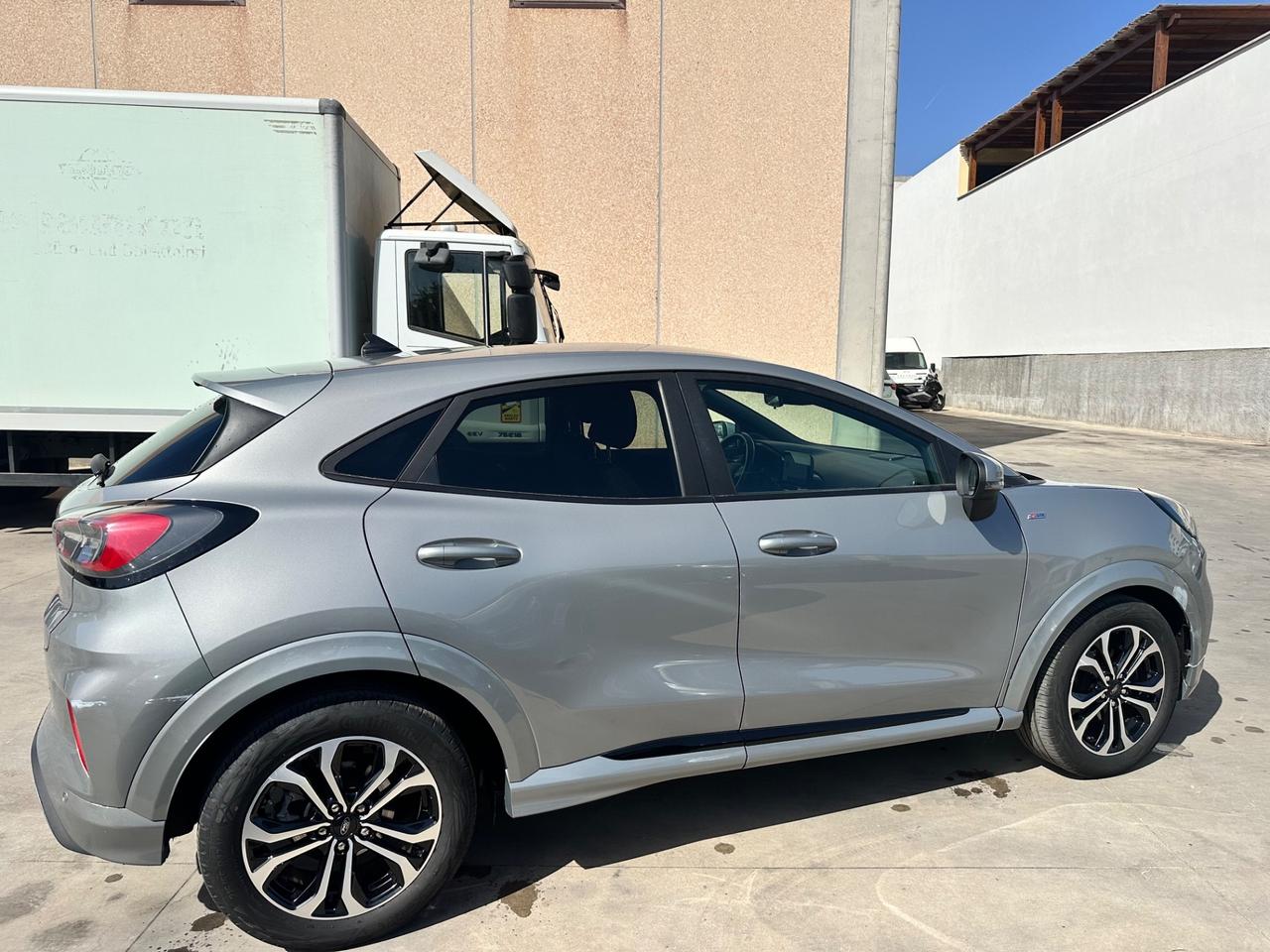 Ford Puma 1.5 EcoBlue 120 CV S&S ST-Line Vignale