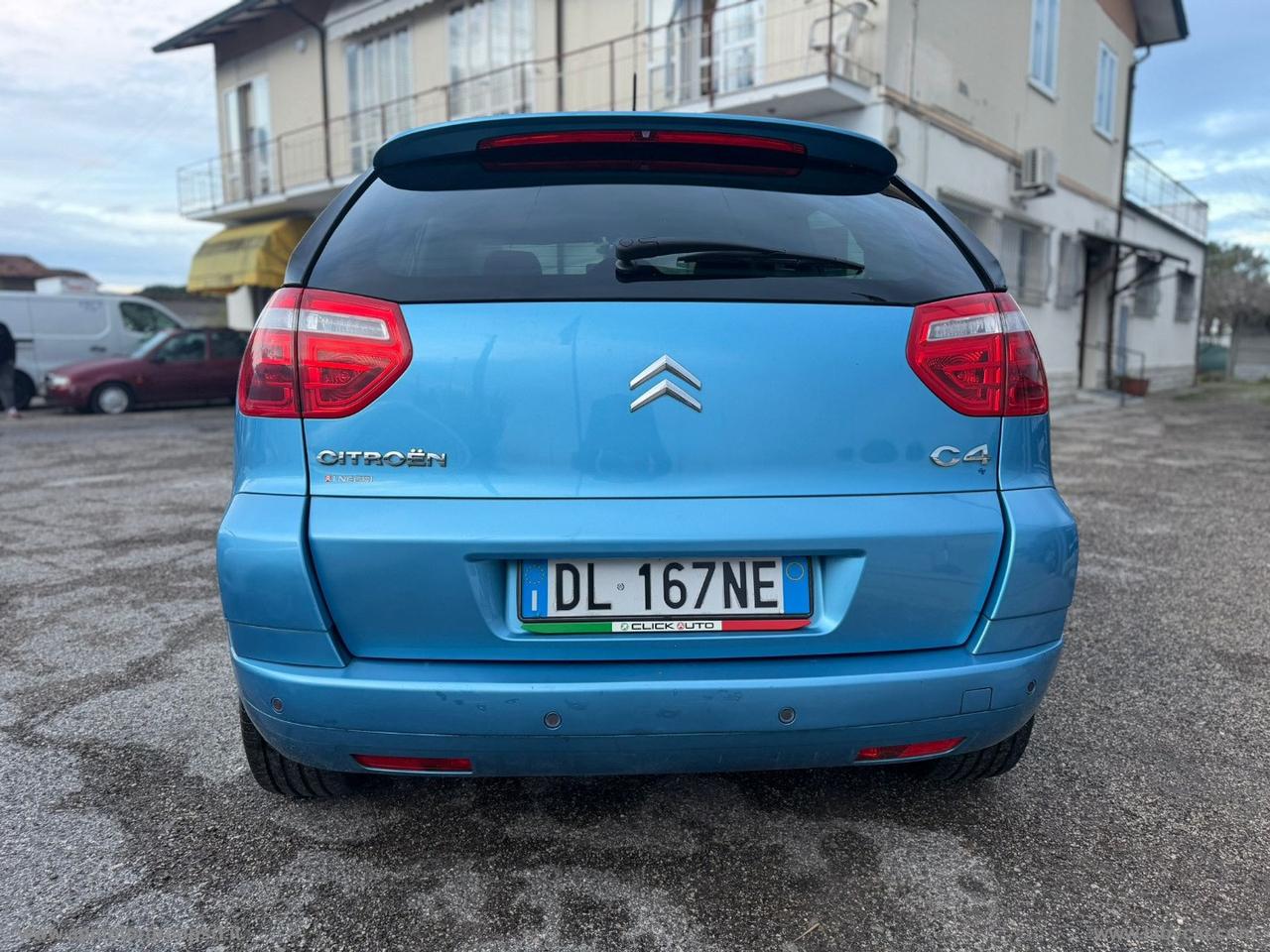 CITROEN C4 Picasso 1.8 ELEGANCE