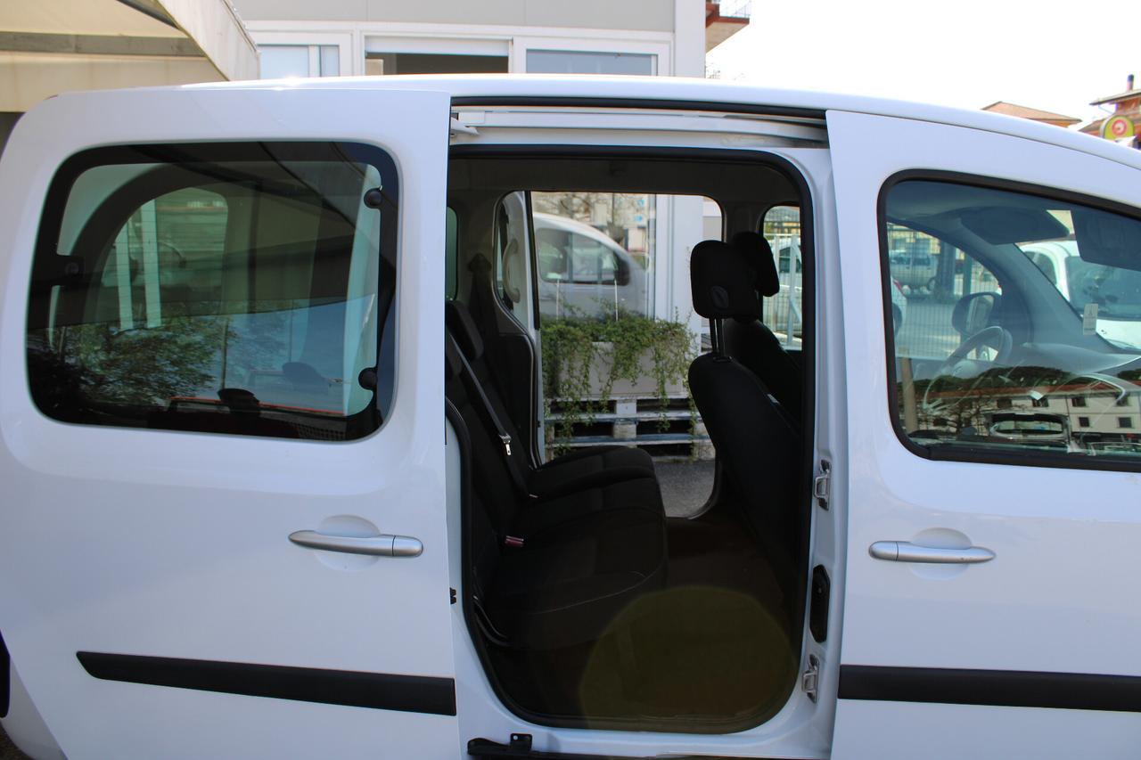 Renault Kangoo 1.5 dCi 75CV 5 porte Stop & Start Life