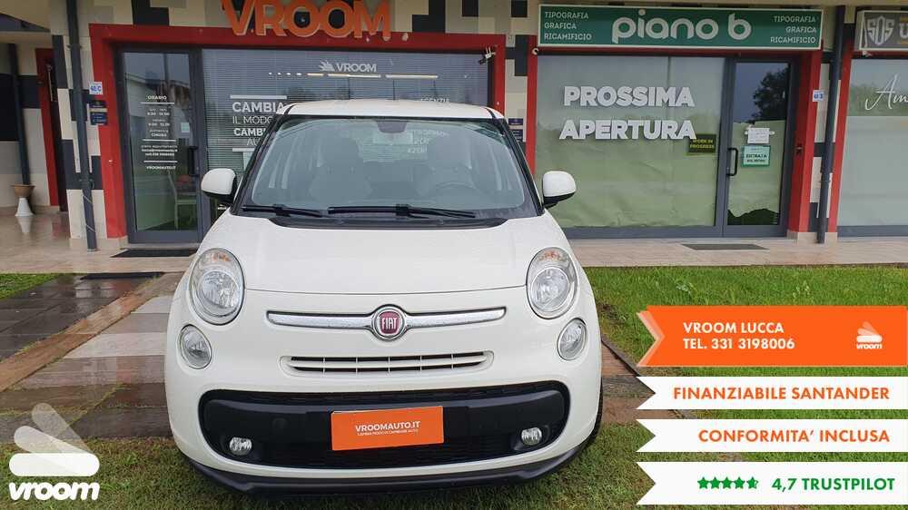 FIAT 500L Pro 500L Pro 1.6 MJT 120CV Pop 4 post...