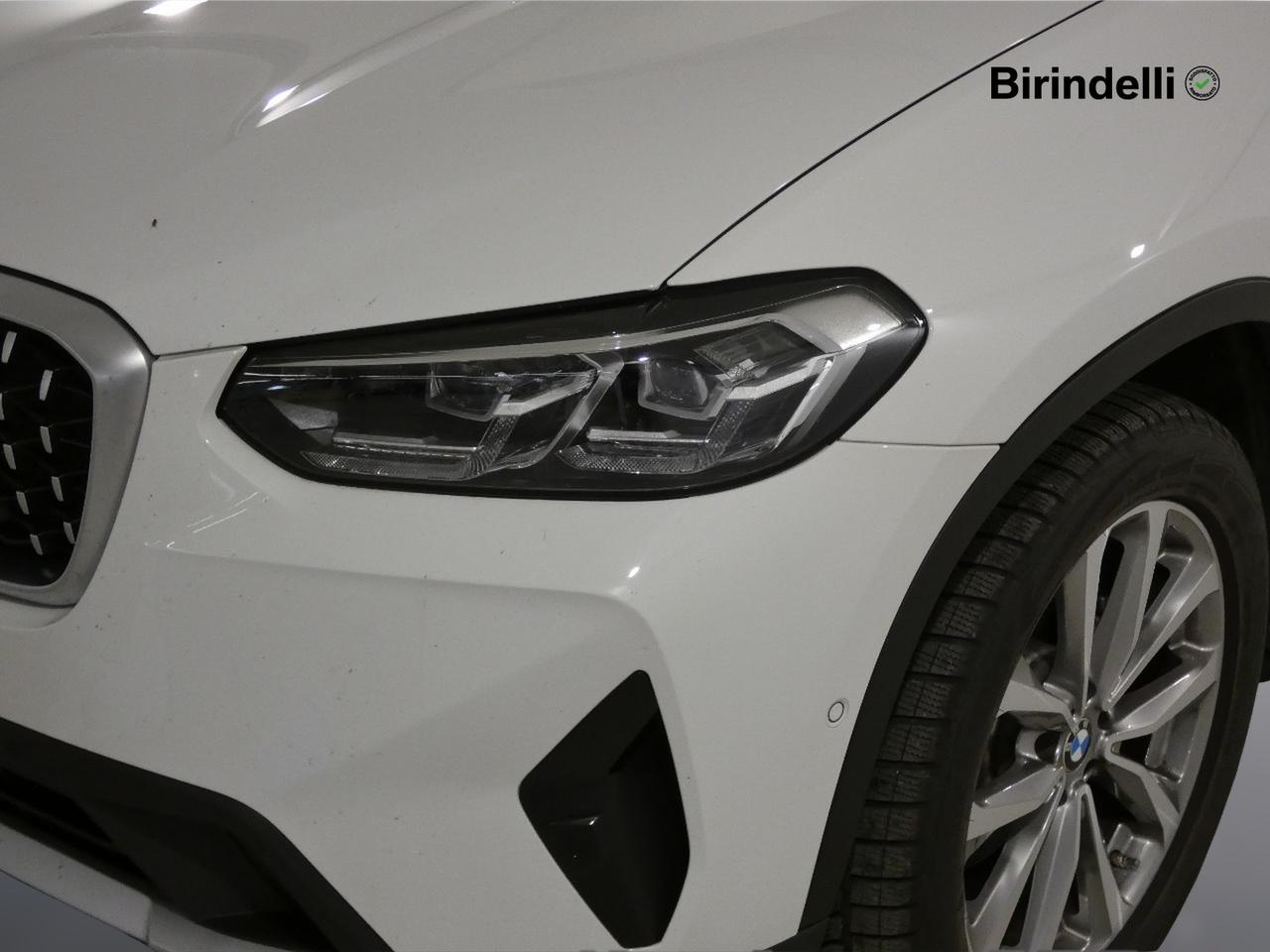 BMW X4 (G02/F98) - X4 xDrive20d 48V