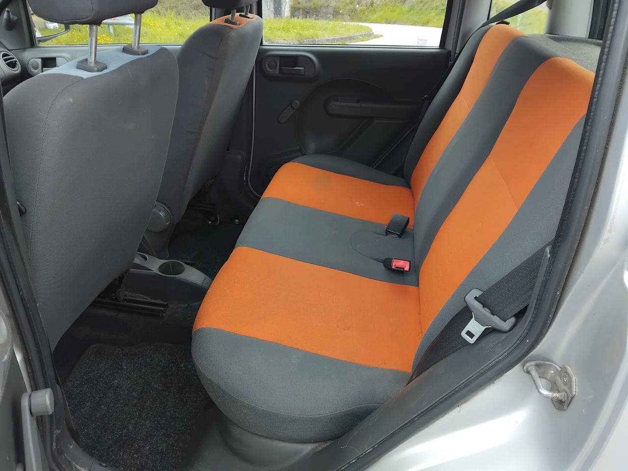 Fiat Panda 1.2 Climbing Natural Power a metano