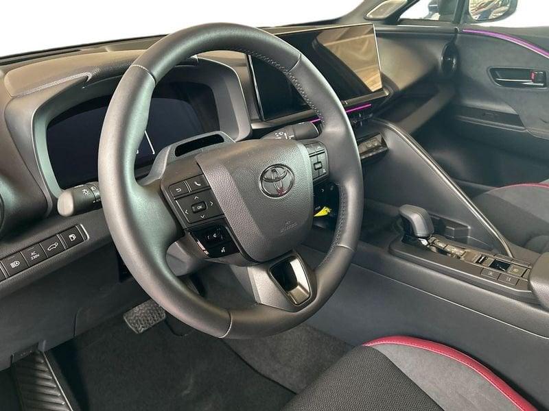 Toyota C-HR 2.0 Plug-in Hybrid 220 Lounge Hero FWD e-CVT