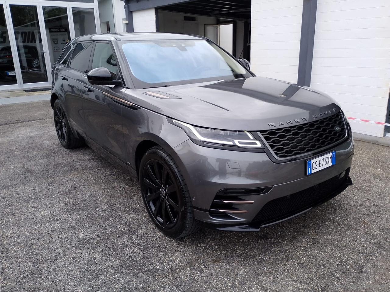 LAND ROVER RR Velar 3.0 V6 SD6 300 CV R-DYNAMIC