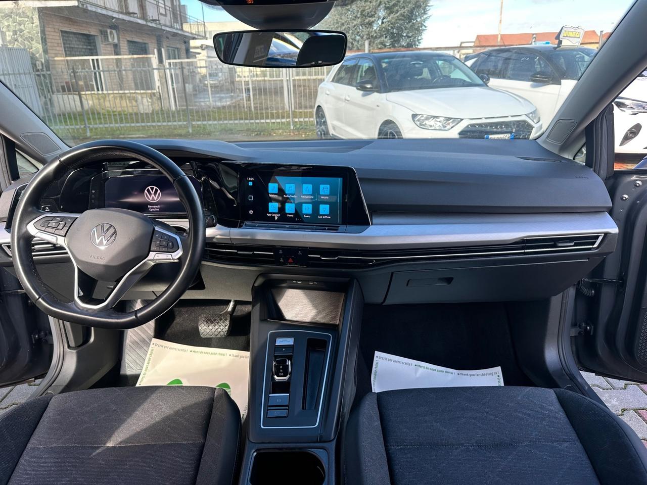 Volkswagen Golf 2.0 TDI 115 CV SCR Life