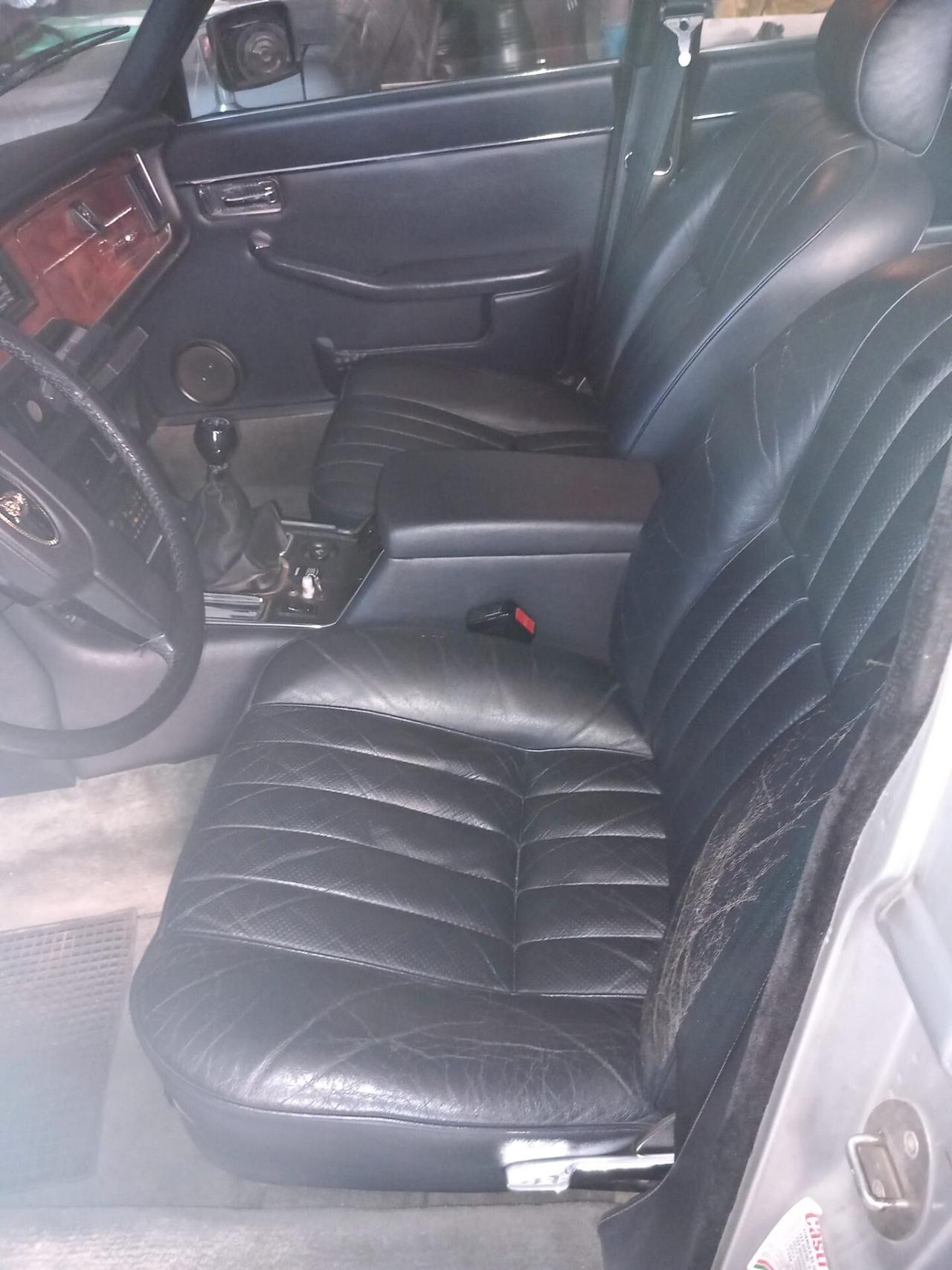 Jaguar XJ 6 4.2 vettura certificata A.S.I