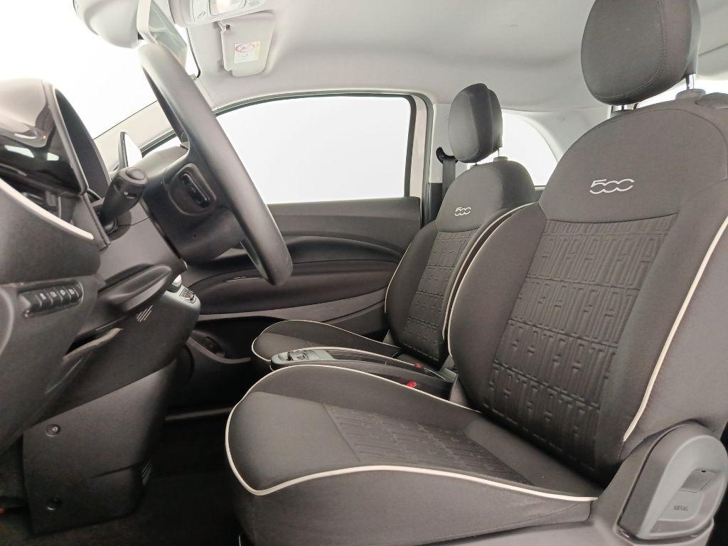 FIAT 500e - 500e Berlina 23,65 kWh Action