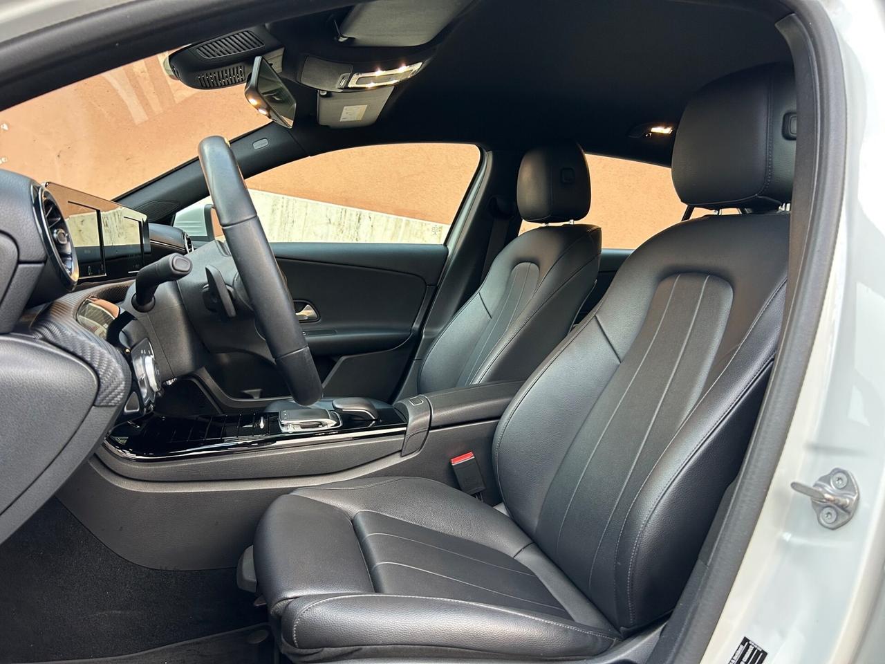 Mercedes-benz A 180 A 180 d Unico proprietario