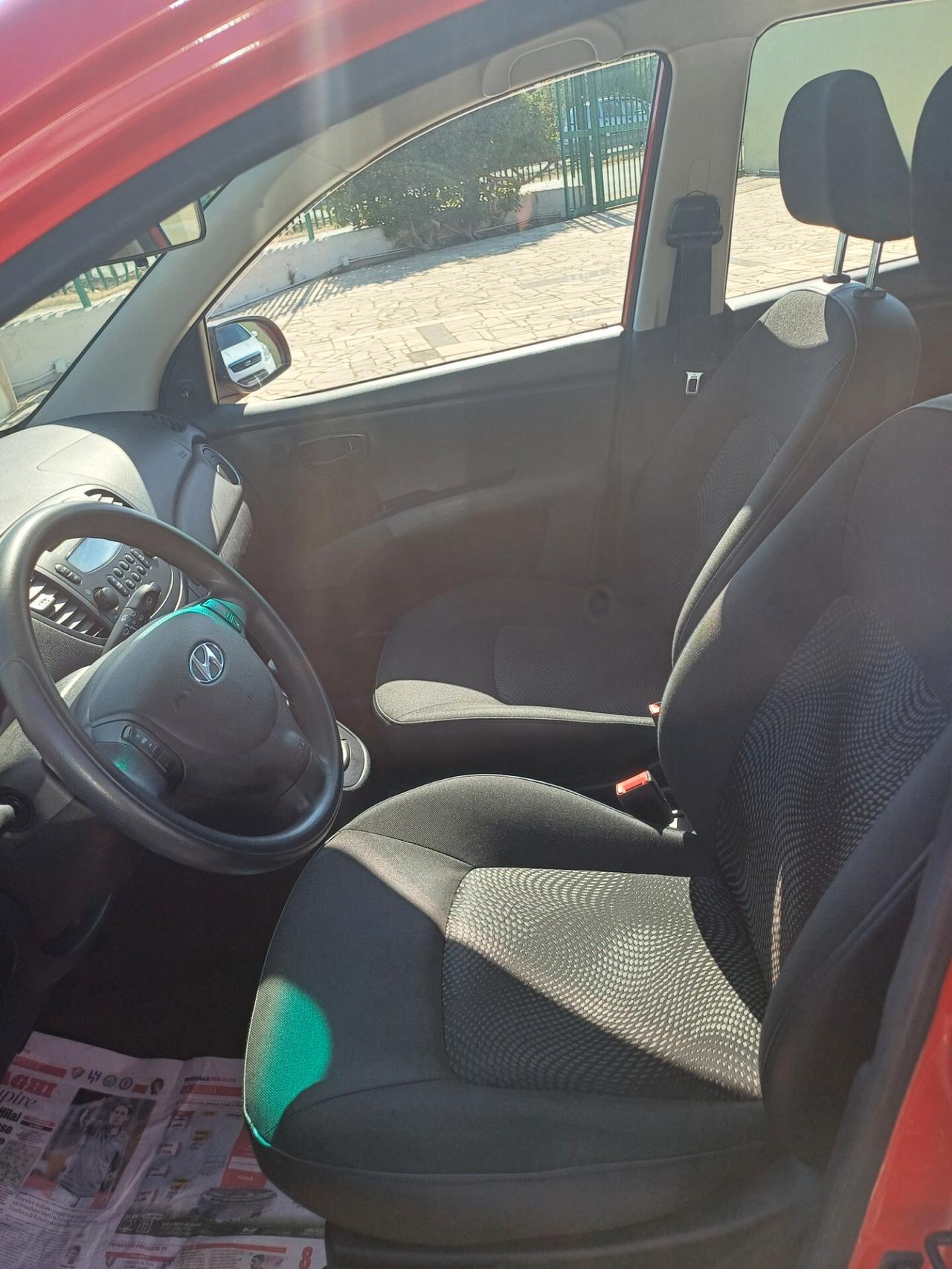 Hyundai i10 1.1 12V Econext Classic Plus