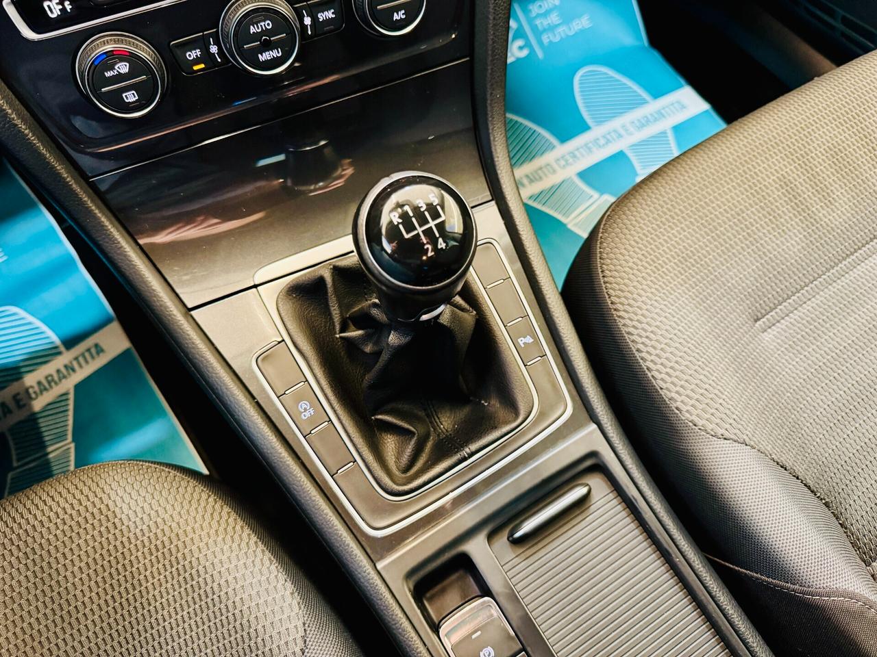 Volkswagen Golf 7.5 - 1.6 TDI 115 CV 5p. Highline / Sedili Riscaldabili