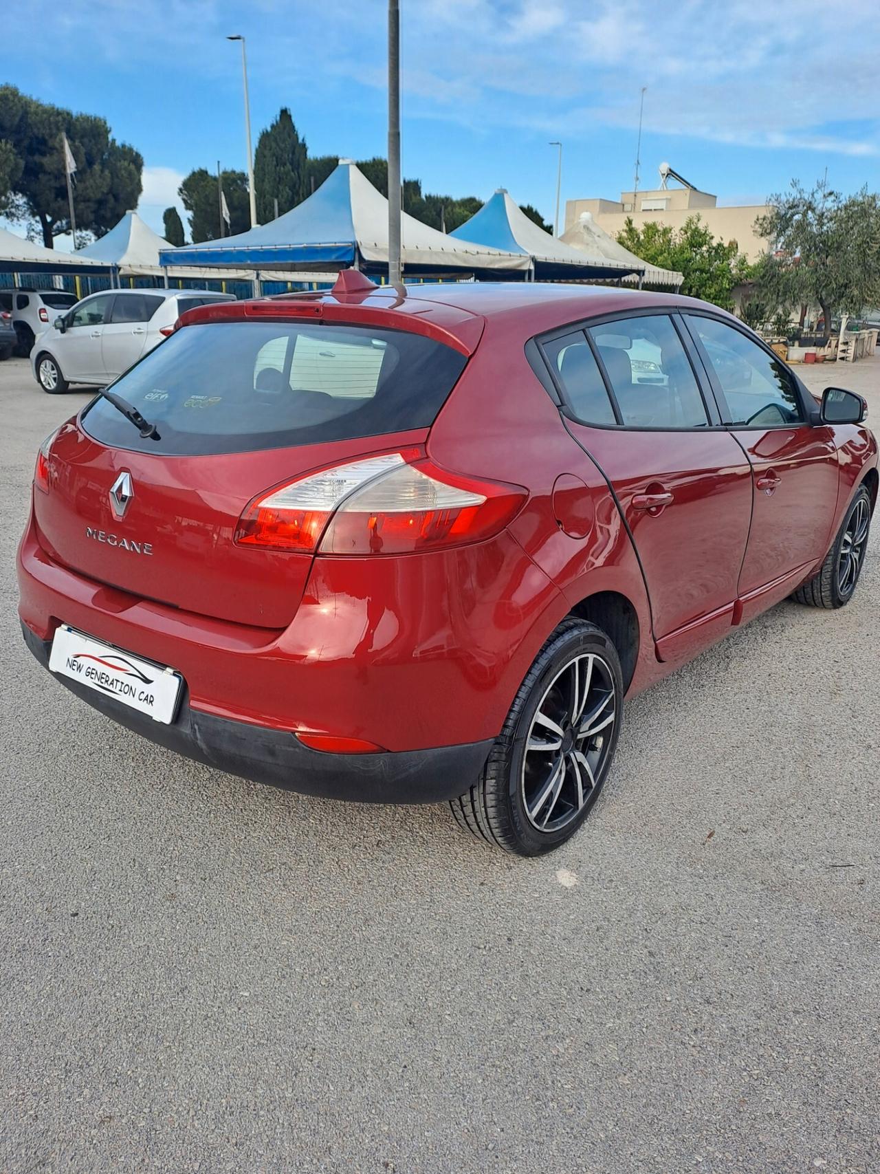 Renault Megane Mégane 1.5 dCi 110CV Start&Stop ESM Energy GT Line