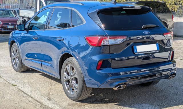 FORD Kuga ST-LINE 1.5cc 150cv ASSIST FRENATA DRIVER ALERT