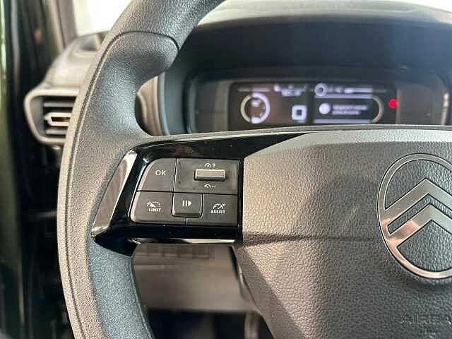 Citroen Berlingo BlueHDi 100 S&S M Plus