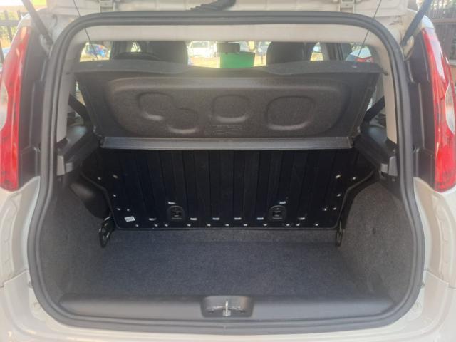 FIAT Panda 1.2 Benz 69CV - UNIPRO TAGLIANDATA
