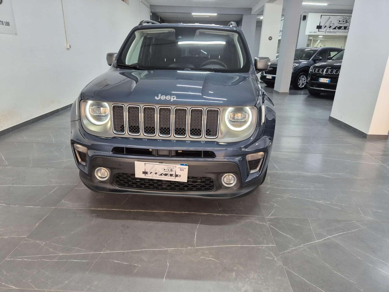 Jeep Renegade 1.6 Mjt 130 CV Limited