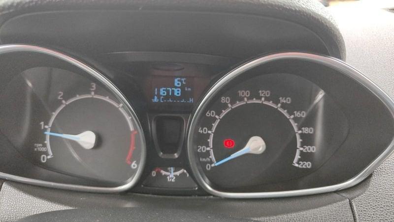 Ford EcoSport 1.5 TDCi 95 CV Plus