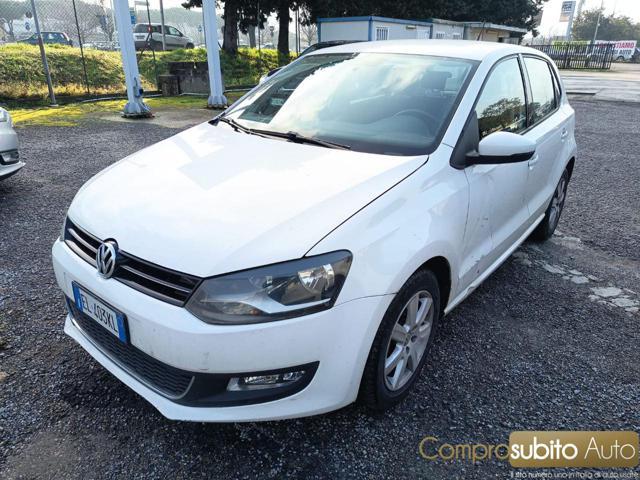VOLKSWAGEN Polo 1.2 5 porte Highline