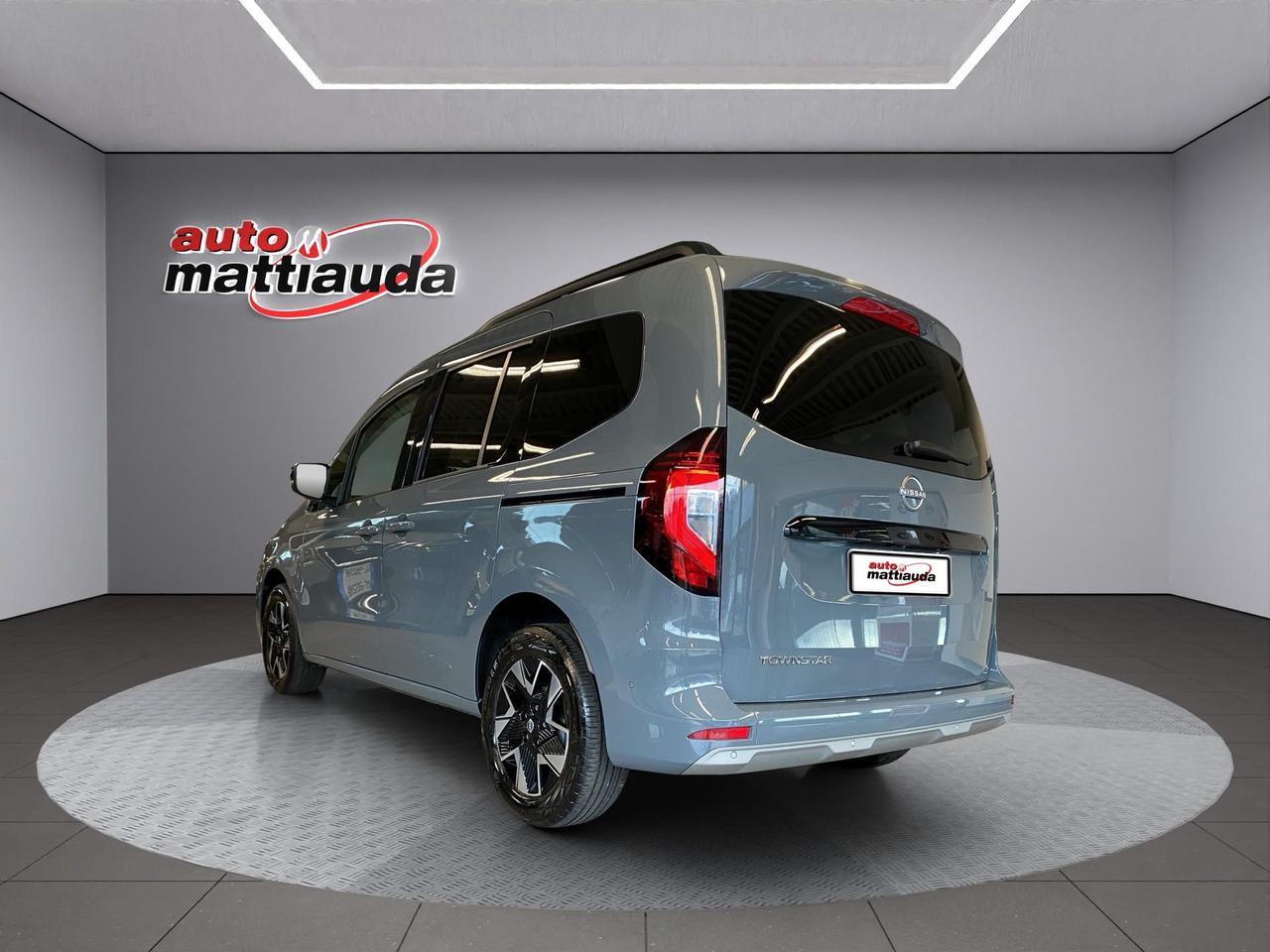 Nissan Townstar 1.3 130cv L1 N-Connecta