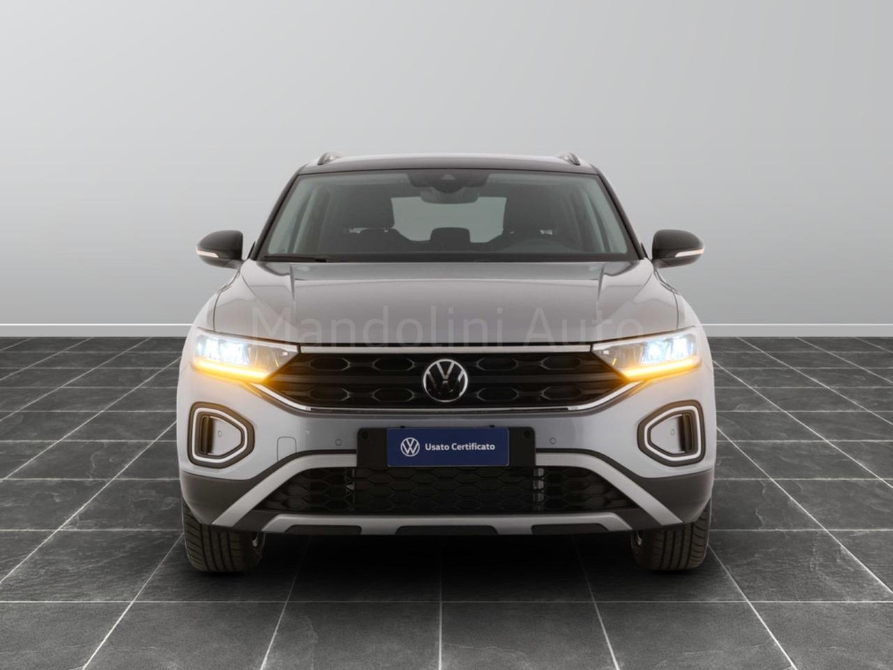 Volkswagen T-Roc 1.0 tsi 115cv sport