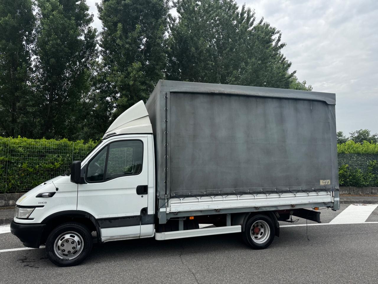 Iveco Daily Iveco daily, anno 2005, 2.8 diesel