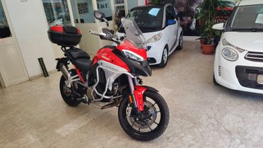 Ducati Multistrada V4 S Radar Spoked Wheels