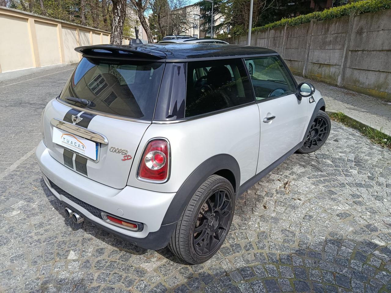 Mini Cooper SD 2.0 Hype #10162