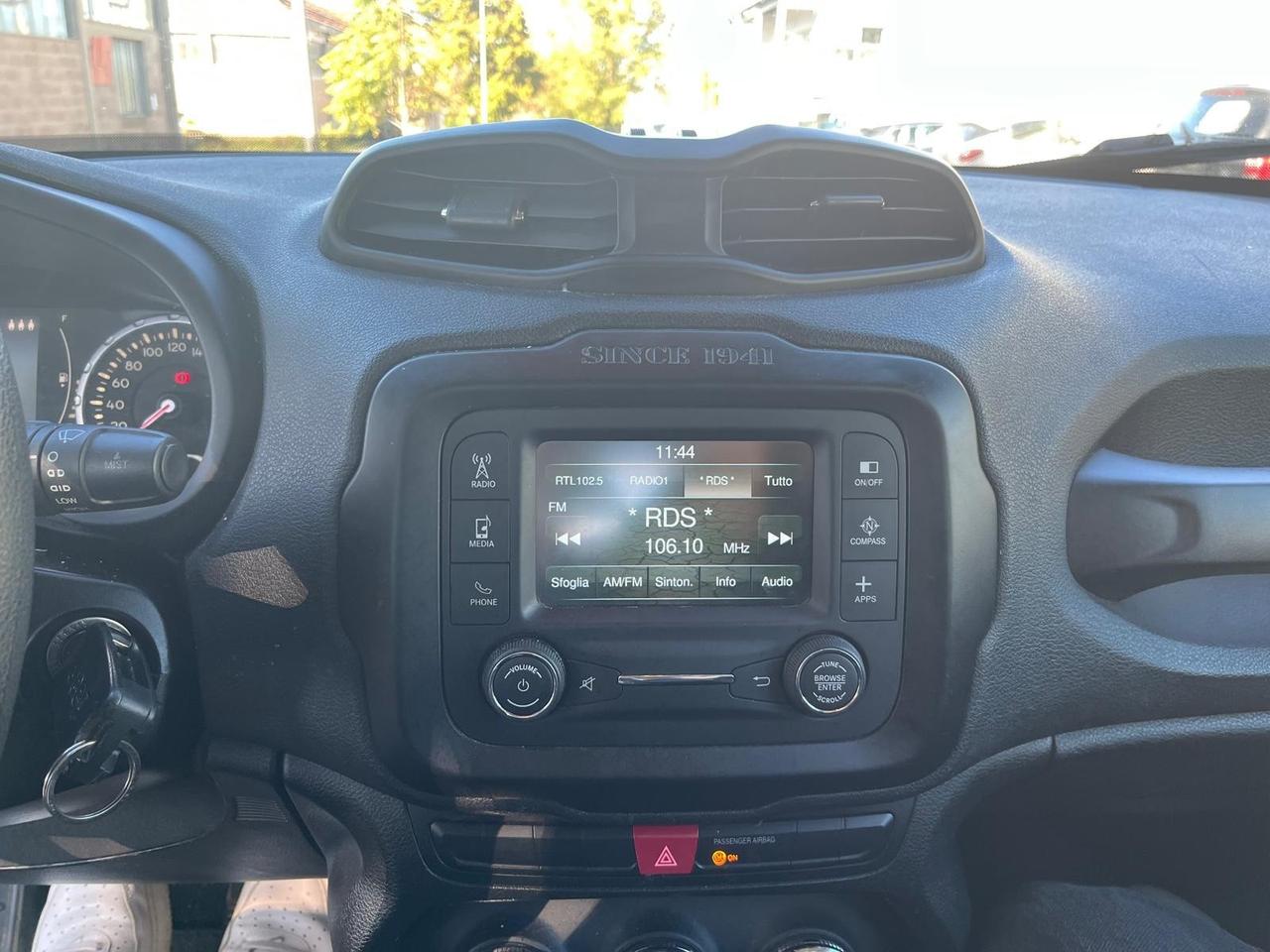 Jeep Renegade 2.0 Mjt 140CV 4WD Active Drive Longitude