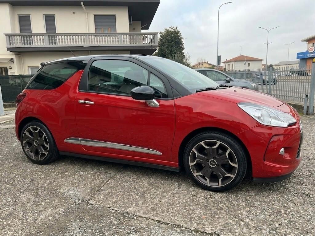 Ds DS3 3 1.6 e-HDi 110 airdream Sport Chic