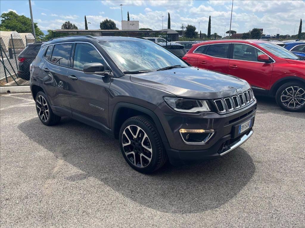 JEEP Compass 2.0 mjt Limited 4wd 170cv auto del 2018