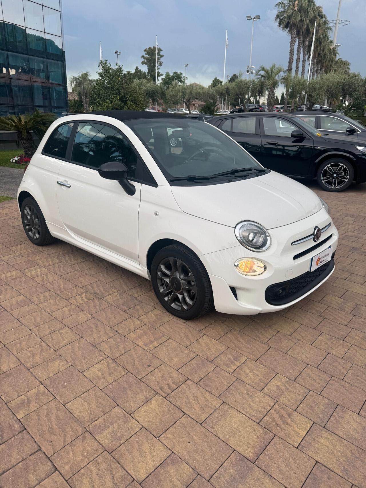 Fiat 500 Cabrio 1.0 Hybrid Dolcevita