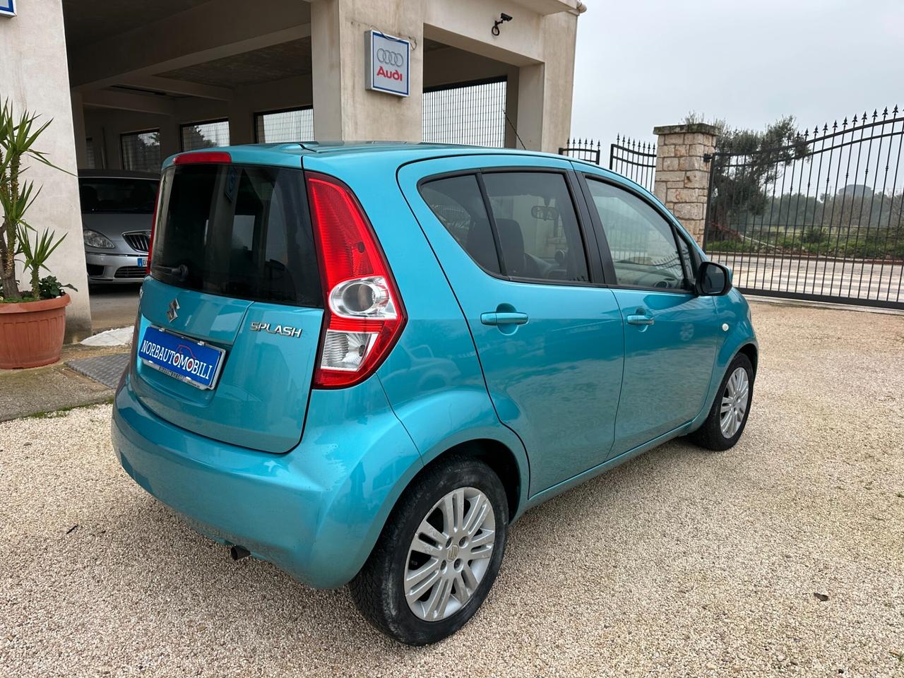 Suzuki Splash 1.2 Benz GLS Style 2012 Garantita