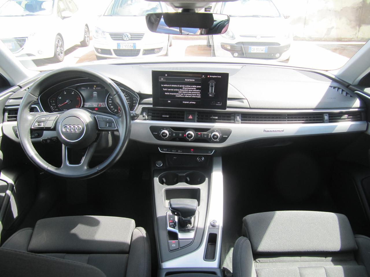 Audi A4 Avant 40 TDI quattro S tronic Business - automatico