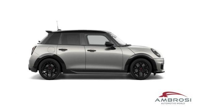 MINI Cooper S 5 PORTE JOHN COOPER WORKS