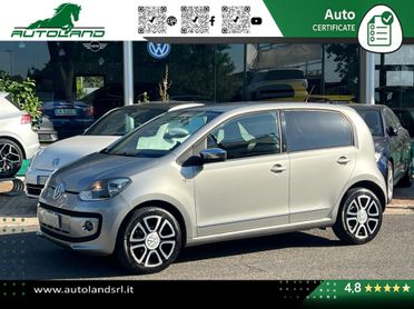 Volkswagen up! 5 Porte up! 5p 1.0 eco up! High up! 68cv