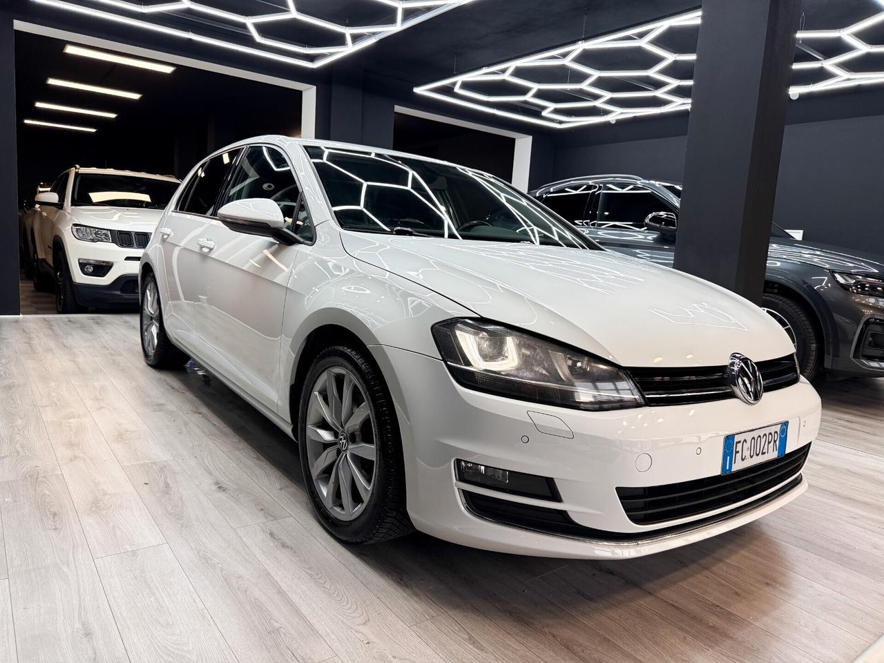 Volkswagen Golf 2.0 TDI 150CV Highline DSG