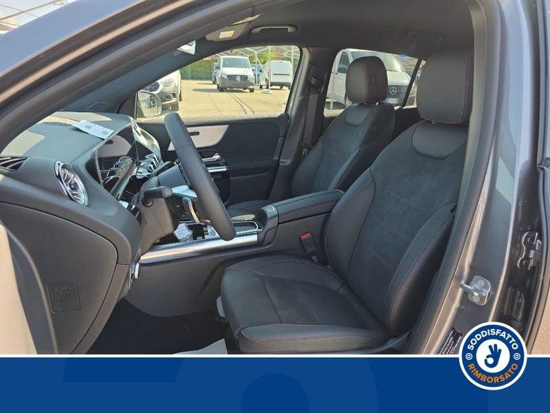 Mercedes-Benz GLA 250 E PLUG-IN HYBRID AUTOMATIC AMG line ADVANCED PLUS