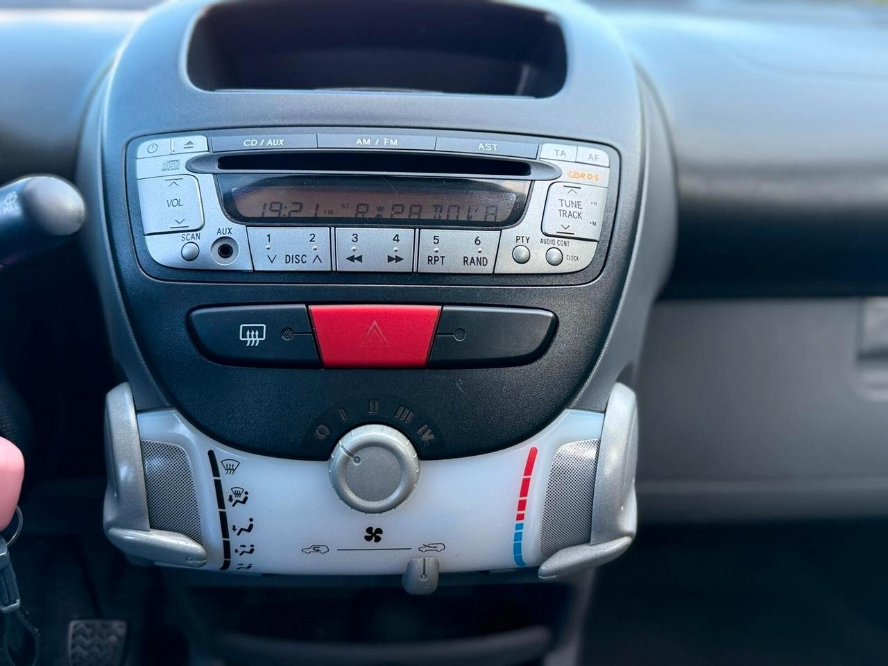 Toyota Aygo 1.0 VVT-i