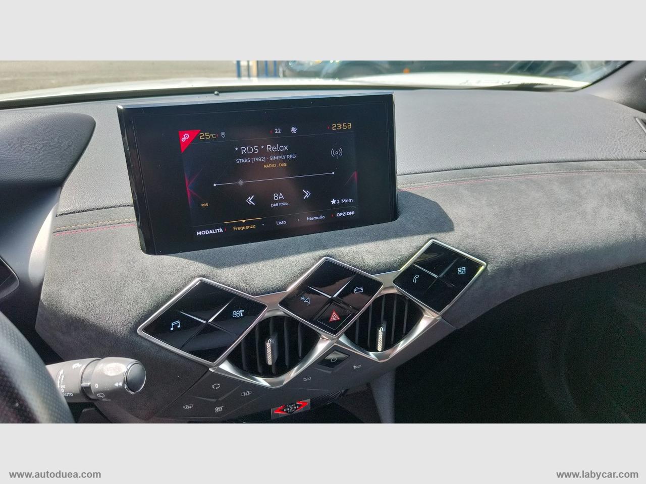 DS AUTOMOBILES DS 3 BlueHDi 130 Aut. Performance Line NO VINCOLI