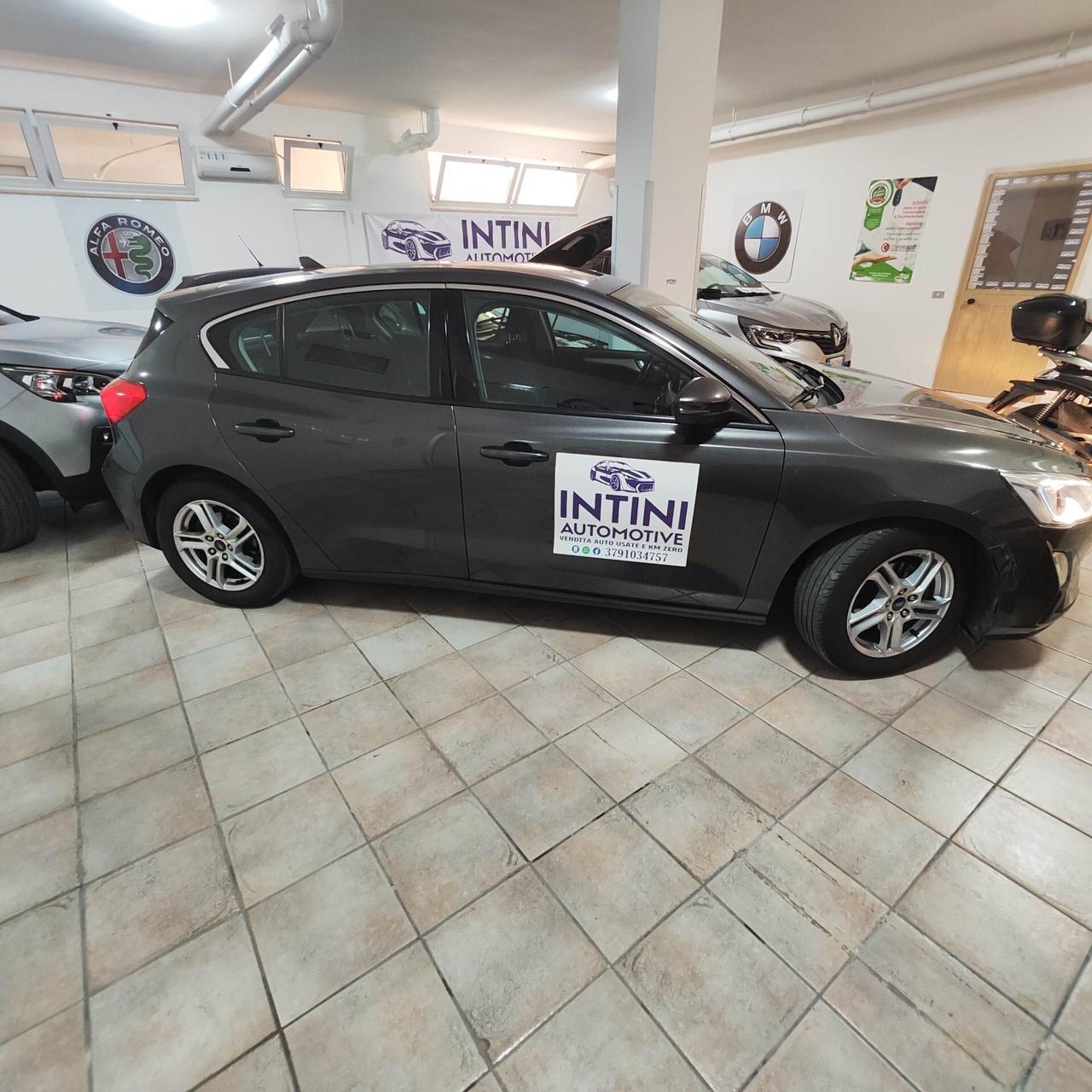 Ford Focus 1.5 TDCi 95 CV Start&Stop(12 mesi di garanzia)