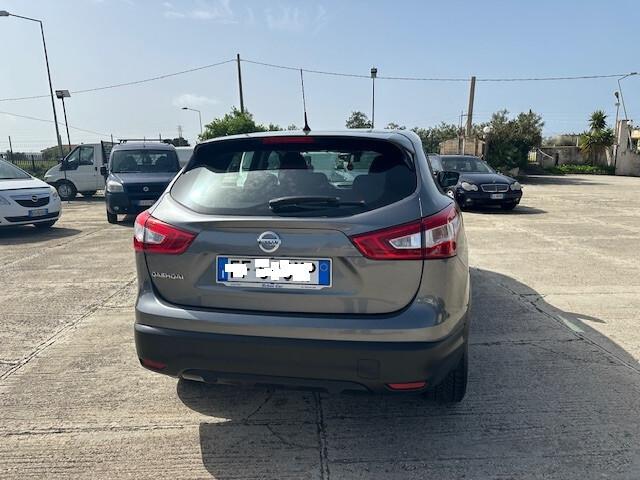 Nissan Qashqai 1.6 dCi 4WD N-Connecta