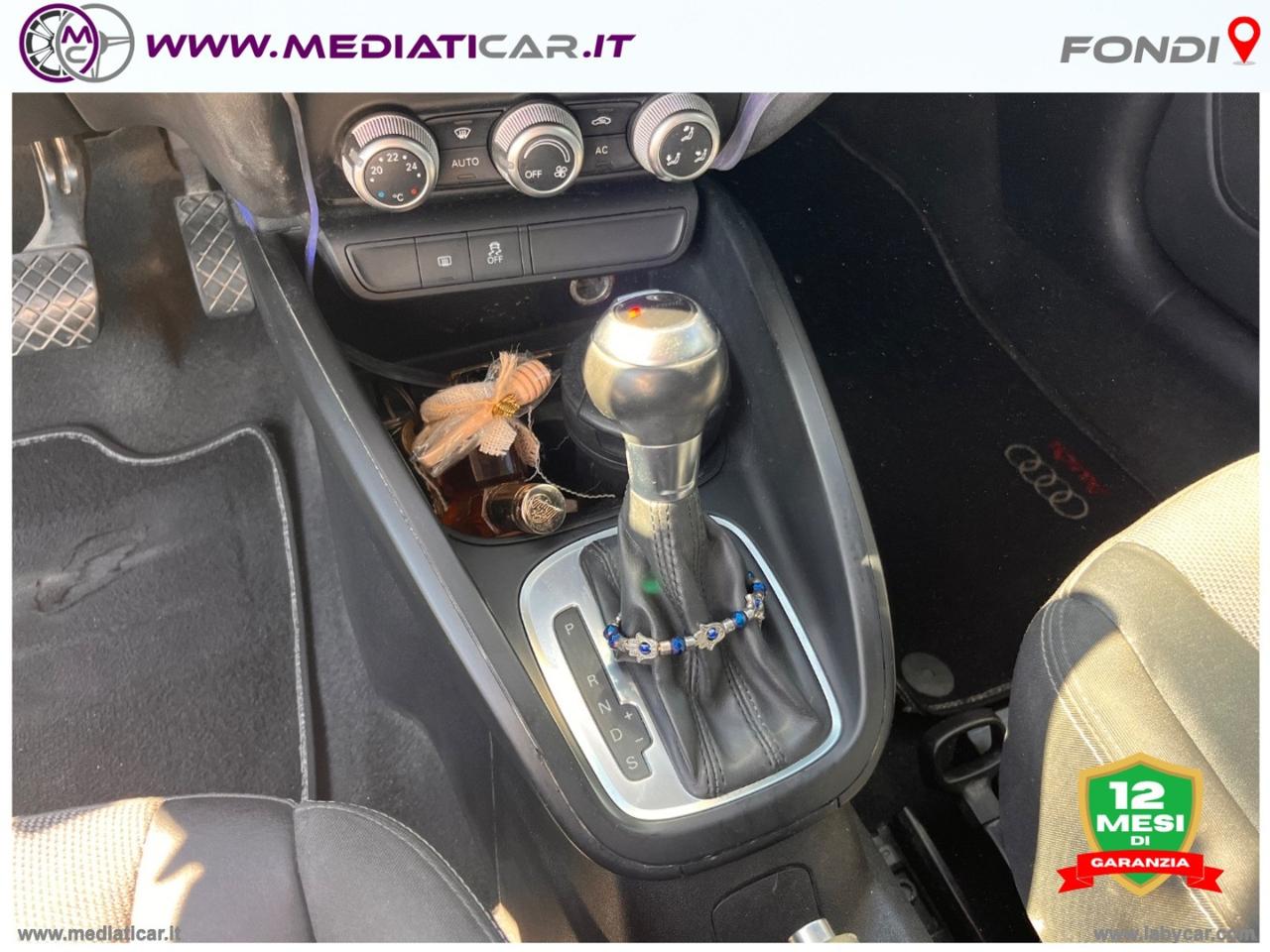 AUDI A1 1.6 TDI S tronic S line edition